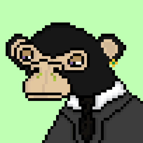 Animated cycle of PARC apes
