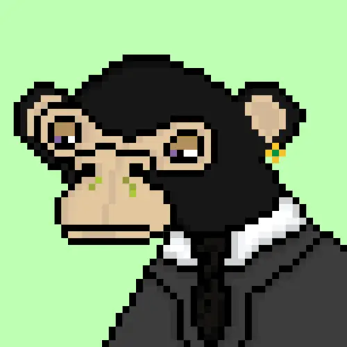 Animated cycle of PARC apes